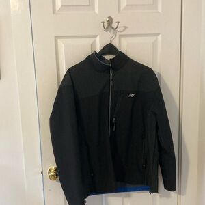 Men’s Black New Balance Jacket